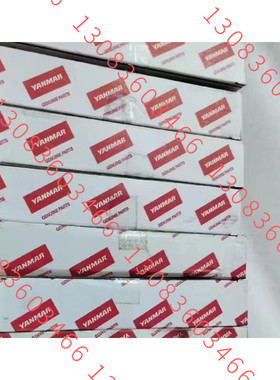 YANMAR N18 EY18 活塞环 746673-Z22501