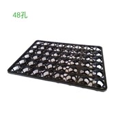 12孔15孔穴托架托盘花卉育苗盆盘塑料托盘育苗穴Y盘蝴蝶兰托盘