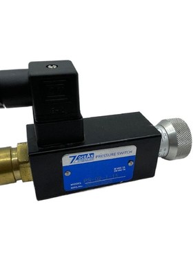 台湾7OCEAN压力继电器PpS-02-1/2/3-10/11/15压力传感开关PS02