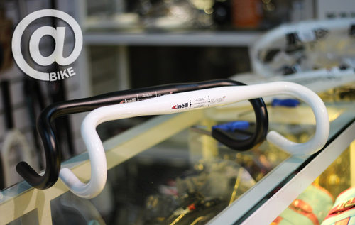 @BIKEd FIXED GEAR  意大利CINELLI VAI 竞速车把