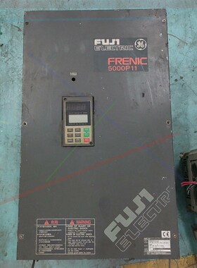 5000P11变频器FRN75P11S-4CX 75KW