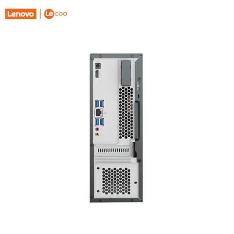 联想酷310 i5-12450HX 16G 512GSSD台式机商务办公电脑台式商用