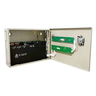 青鸟盈帜壁挂应急广播主机IG8150/IG8350应急广播设备24V启动应急