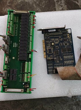 WEIHONG维宏四工序开料机控制板卡一套。拆机WEIH