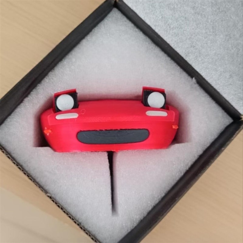 TK热门跳灯挂钩AE86米亚塔跳灯收纳钥匙扣居O家男生宿舍机车复古