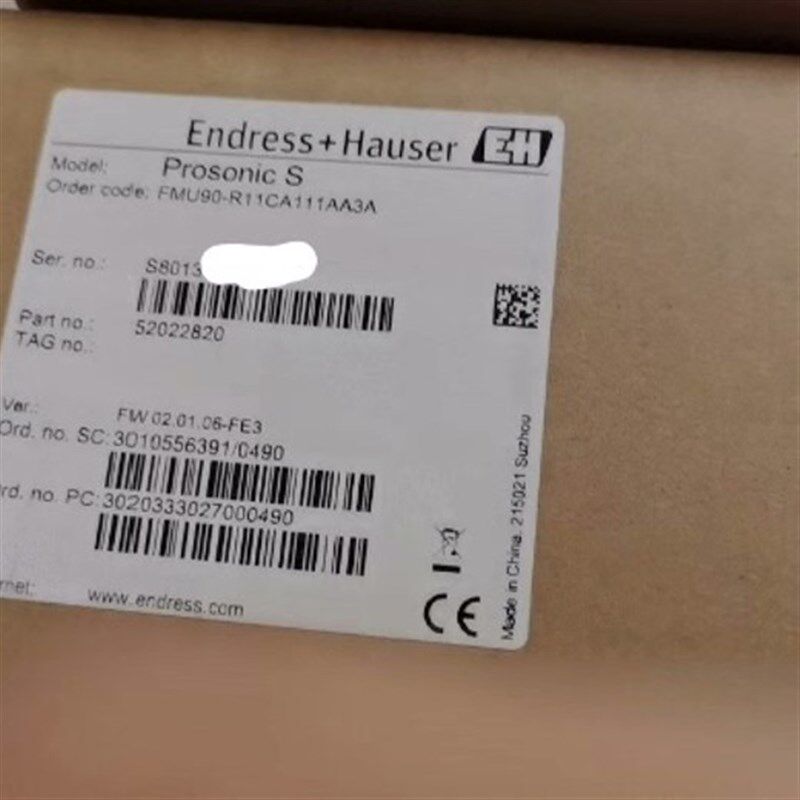 议价E+H FMU90-R11CA111AA3A液位控制器适用