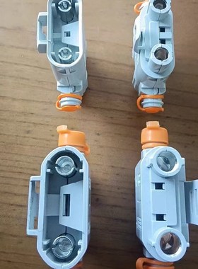 160A大功率驻车空调插头12V24v货车快速发电机防水公母插头连接线