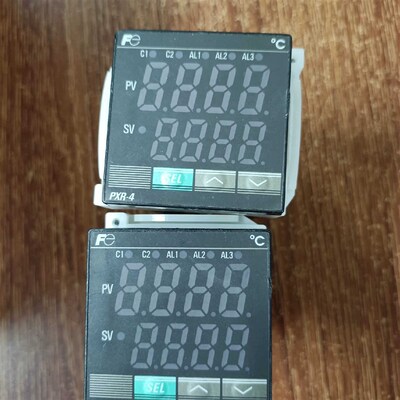 富士温控器PXR4TAY1-FW000-C拆机功能包好,议价