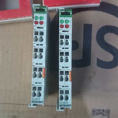 倍福模块 KL3202 ,,都是议价