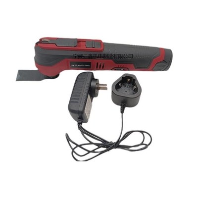 开孔机木工multitool万用宝12V电动摆动铲电动修边机