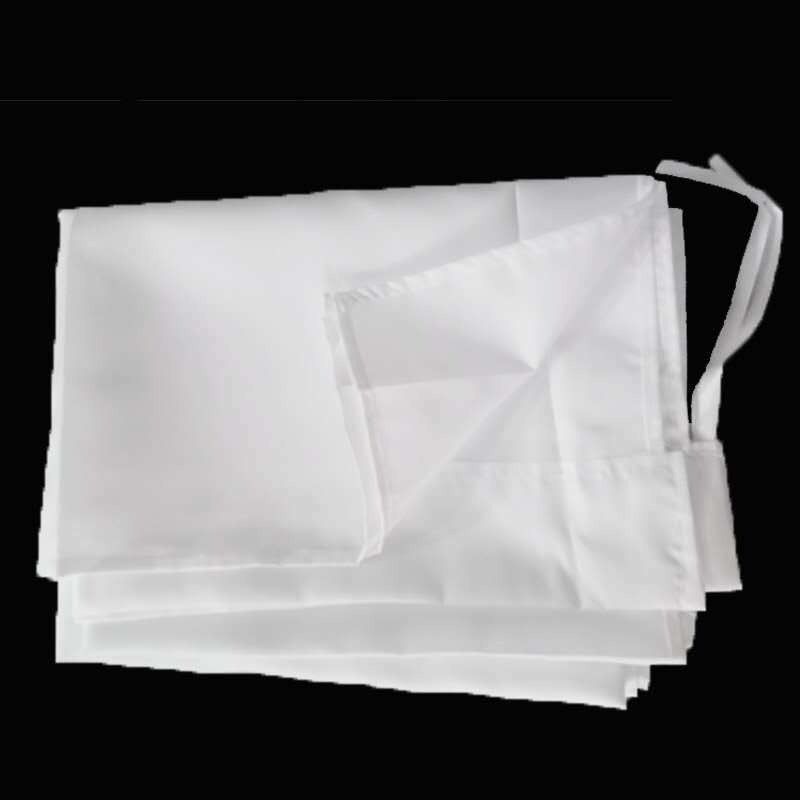 5号白旗4号 旗帜定做 彩旗 班旗校旗导游旗订做广告公司标志红旗