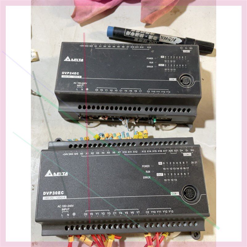 台达plc台达DVP30EC00R3台达DVP24EC00R
