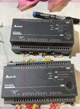台达plc台达DVP30EC00R3台达DVP24EC00R
