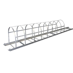 钢梯安全笼厂镀锌钢直梯底座坑检不锈钢梯笼支架定做