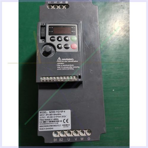 众辰变频器 NZ200-11G/15P-4