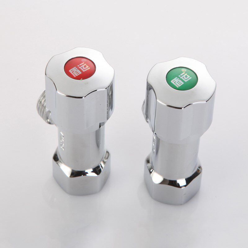 盾运4分全铜内外丝三角阀家用自来水内牙进水阀冷热内丝通用开关