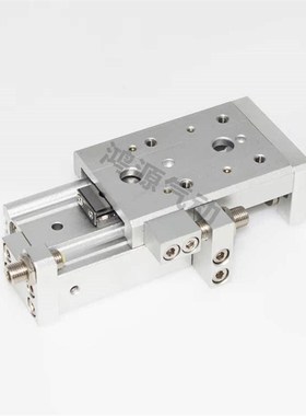 金器精密滑台气缸MCSS16-10/20/30/40/50S-A/AS/AF/B/BS/BF