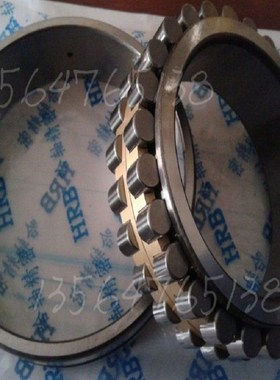 哈尔滨轴承NN3013K/P5W33带锥度机床主轴轴承D3182113