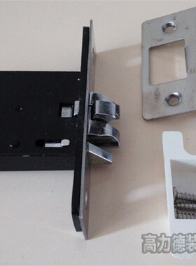 金典ELASIC 防插锁体 A50防盗锁芯 三叉带定位锁体