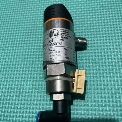 议价易福门压力传感器 PN7004维修