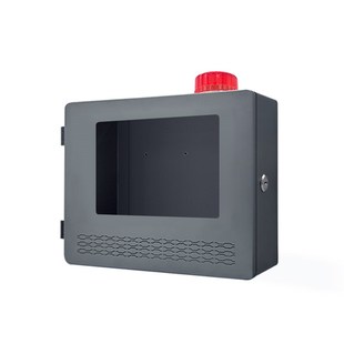 7寸昆仑通泰触摸屏室内配电箱台达控制箱威纶通一体机采集报警箱