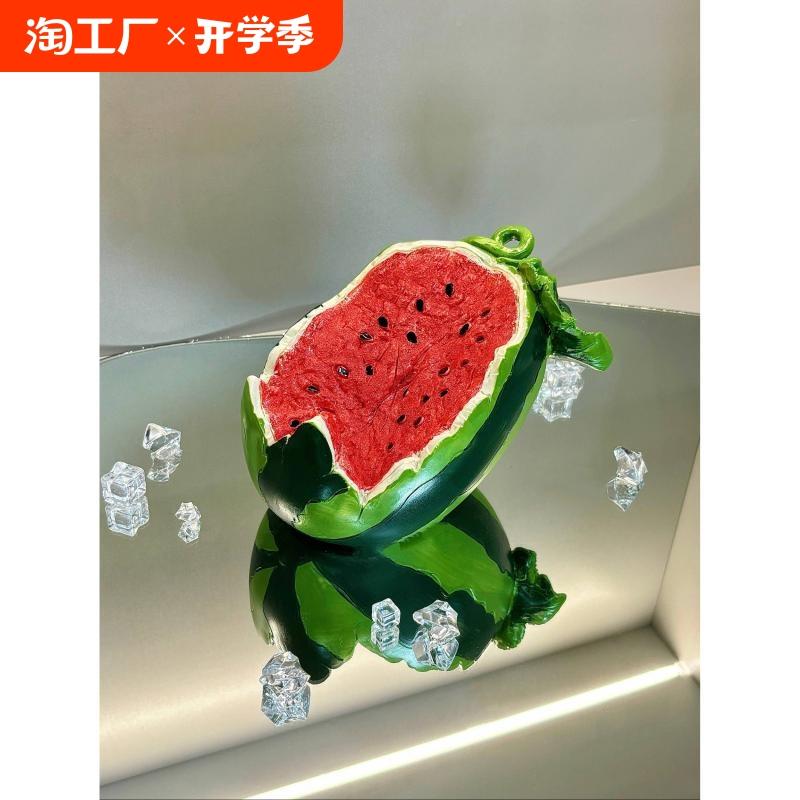 创意水果红酒架摆件电视柜餐边柜玄关酒柜装饰品家居乔迁送礼16