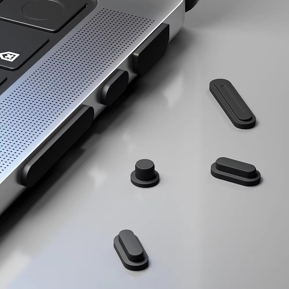 适用macbookpro14苹果电脑笔记本防尘塞16寸耳机HDMI/SD防尘堵头