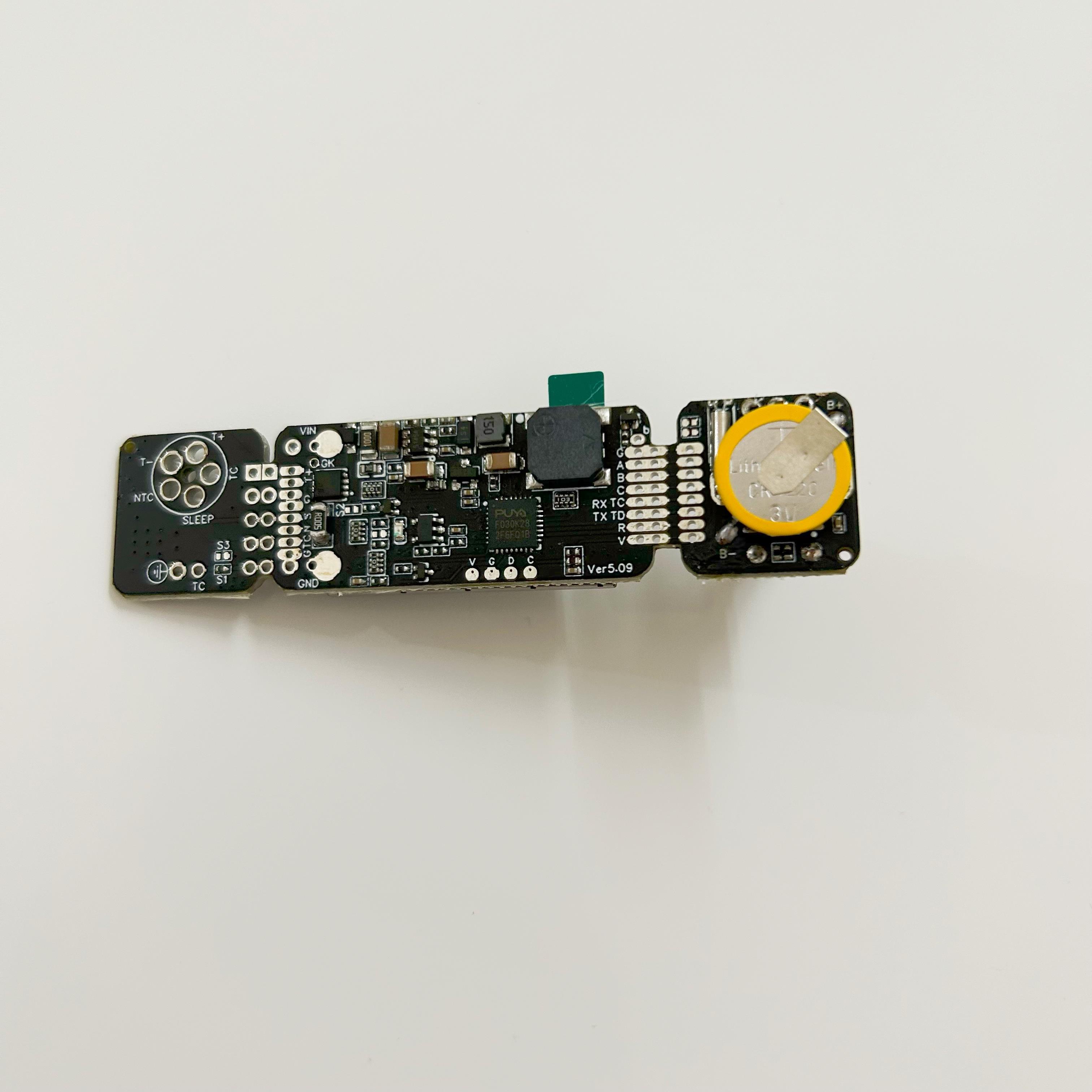 全新款.t14寸ips彩屏控制板支持1电2 jbc210 jbc124VGN5焊台烙铁