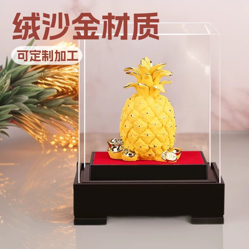 树摆件装饰品金店礼品纪念品树脂