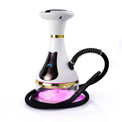 阿拉伯电子水烟壶LED显示可循环充电速热电子e-hookah shisha