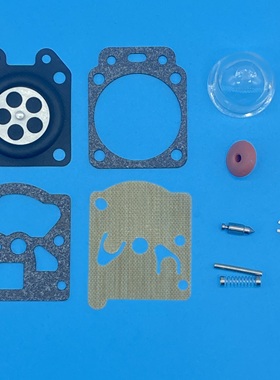 膜片修理包适用于 华博罗 wt-997/664/ 668化油器 动力伞航模