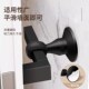 门吸免打孔新款 门挡硅胶吸盘门把手静音防撞垫卫生间墙强磁门阻器