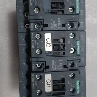 3RT6024 功能包好 1AN20拆机接触器
