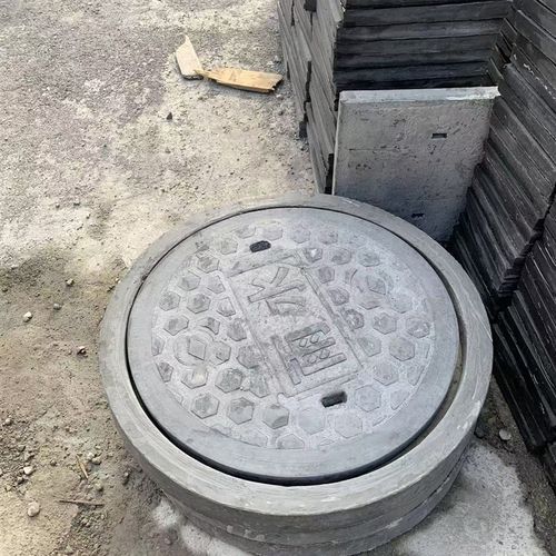 广州混凝土沙井盖水泥盖板雨水篦子方形下水道井盖圆形雨污水篦子