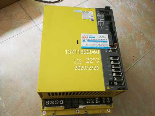 东莞维修FANUC A06B-6164-H202/H203/H224/H244/H344/H333/#H580