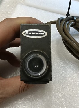 BANNER邦纳色标传感器R55CG1
