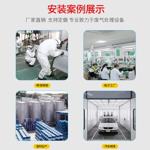 环保型汽车烤漆房喷漆房标准家具无尘油漆伸缩房高温烤房设备全套