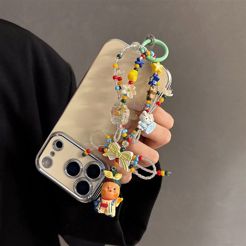 星星人改娃萌粒手机炼水杯炼ccd挂炼包挂件钥匙扣车挂可爱礼物