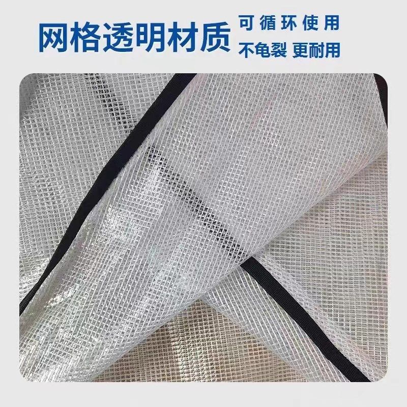 空调清洗罩接水袋1到3匹通用挂机防水袋挂式免拆清洗全套工具新款