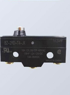 原装 BZ-2R微动开关 2RD 2RQ1 2RQ18 2RQ181 2RW80 2RS -T4-J