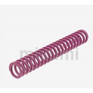 SWC8-10/15/20/25/30/35/40/45/50/55-300矩形弹簧YSWC-D L