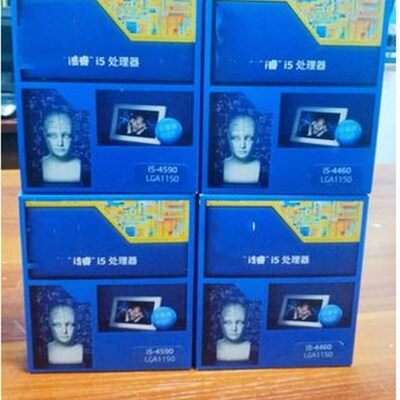 i3 4170 i5 4460 4590 4690 4690k i7 4790 i7 4790k cpu 盒装