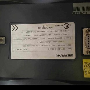 杰佛伦ADV200变频器