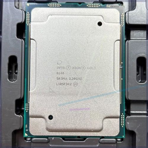 一款Intel Xeon Gold 6146 CPU,主频