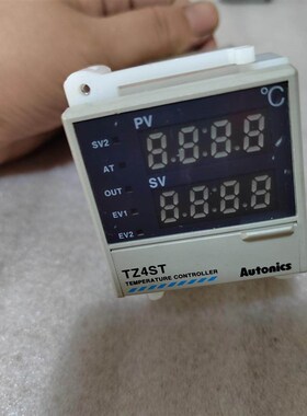 奥托尼克斯Autonics  PID温度控制器 TZ4ST-
