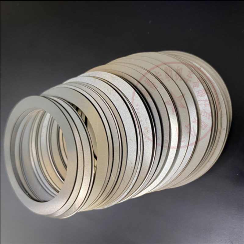 DIN988-M100M105M110M115不锈I钢金属垫圈减速机超薄圆形大平垫片