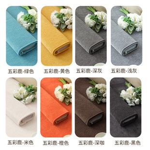 防滑真皮沙发垫子轻奢卡通四季通用组合皮沙发专用坐垫定制贵妃垫