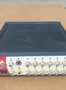 【议价】法国01dB NDB1002000A 数据采集器,12路BN