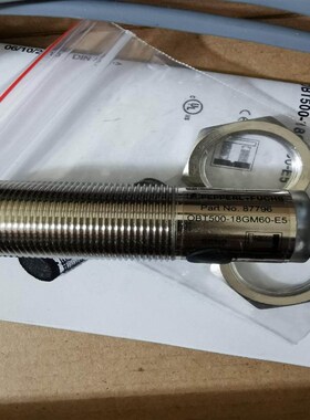 OBT500-18GM60-E5  087796  倍加福光;议价