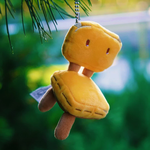 铃芽之旅椅子毛绒挂件GuGuGuGu